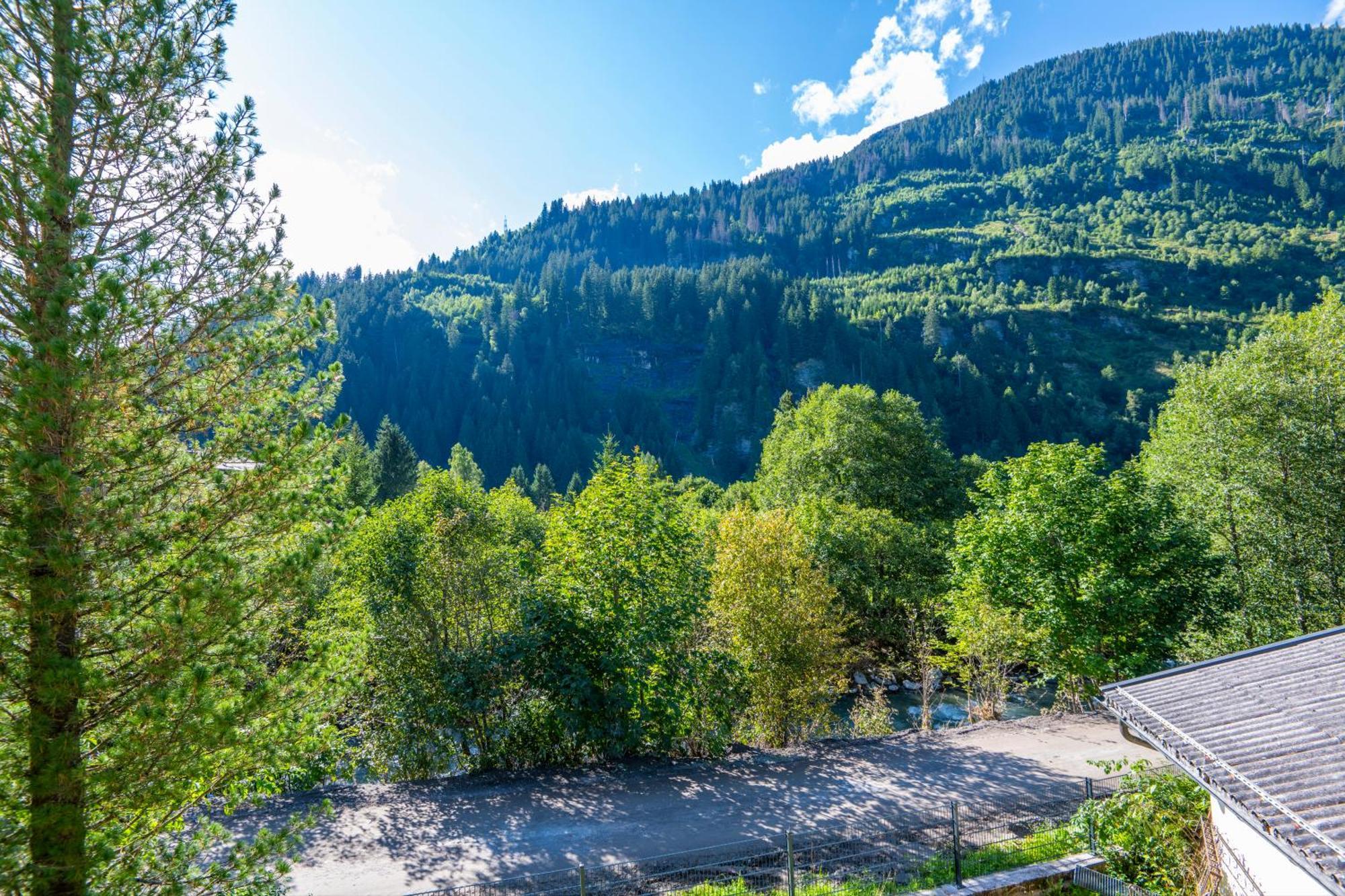 Haus Nani Bad Gastein Exterior foto